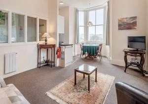 Late 16th century Ardbrecknish House is in a magnificent Highland setting with wonderful views of mo