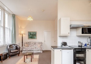 Late 16th century Ardbrecknish House is in a magnificent Highland setting with wonderful views of mo
