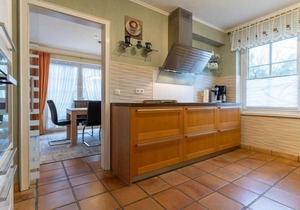 Lavish holiday home in St. Peter Ording with sauna
