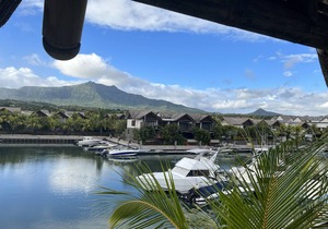 Lavish Marina Apartment