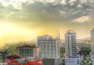 Lawang Suite 1 Bedroom Corner Apartment
