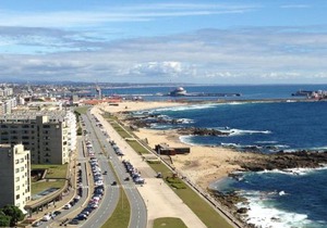 Leça Front Beach Luxury Penthouse