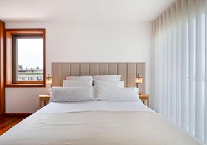 Leça Front Beach Luxury Penthouse