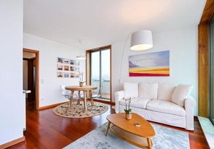 Leça Front Beach Luxury Penthouse