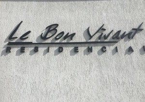 le bon vivant