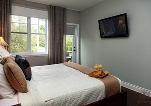 Le Champlain 101- Condo avec Piscine