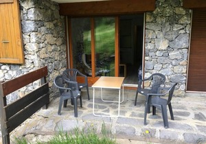 Le Cheval Noir 9 - Cosy renovated 2-room apartment with balcony