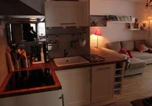 Le Corbier slopes of foot - 2 bedroom Apartment - 6 people