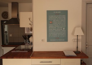Le Corbier slopes of foot - 2 bedroom Apartment - 6 people