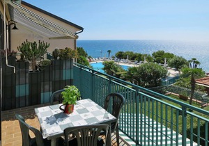 Le Margherite with 1 bedrooms and 1.5 bathrooms