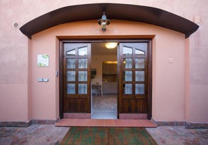 Le Monachelle Luxury Apartment