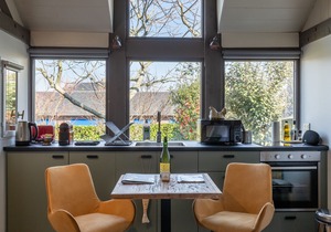 Le Nid de La Maison Saint Léonard | Lovely Shared Garden in the Heart of Ho