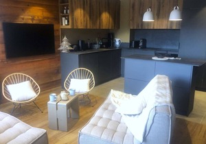 Le Portail 13 - Outstanding apartment at the foot of the slopes