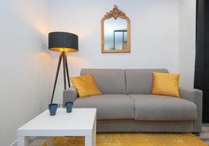 Le Rhinocéros, T1 hypercentre chic et cosy, Wifi par SOVALFI