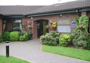 Lea Marston Hotel