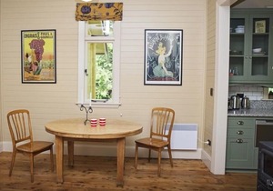 Leader Valley Cottage