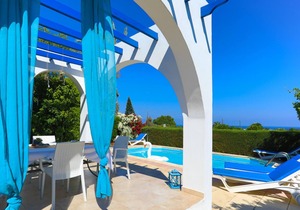 Lemon Grove Villa Dio