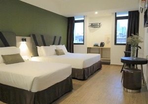 Leo Palace Hotel by Whales