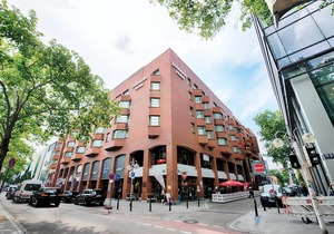 Leonardo Hotel Mannheim City Center