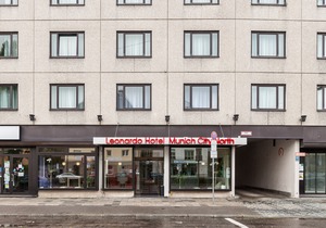 Leonardo Hotel Munich City North