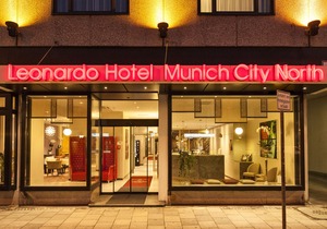 Leonardo Hotel Munich City North