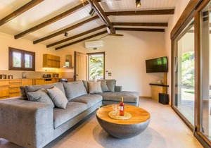 Lepti Ammos, Amazing villa in Halikounas w/
