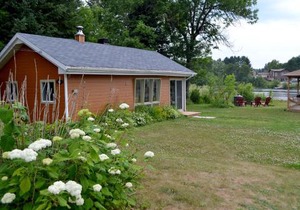 Les 4 chalets - Le 605