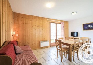 Les Chalets des Flocons du Soleil - Maeva Home