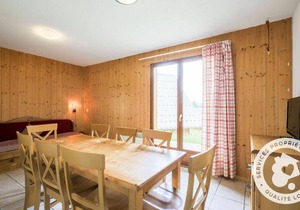 Les Chalets des Flocons du Soleil - Maeva Home