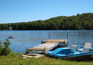 Les Chalets du Lac Grenier - Chalet Piccolo
