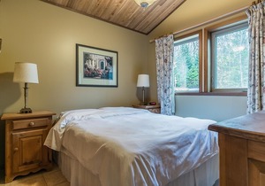 Les Chalets du Lac Grenier - Chalet Piccolo