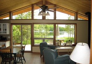 Les Chalets du Lac Grenier - Chalet Piccolo