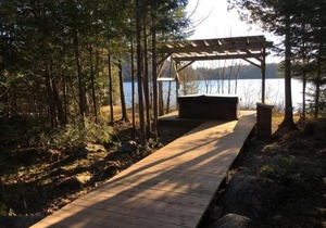 Les Chalets du Lac Grenier