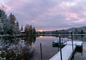 Les Chalets du Lac Grenier