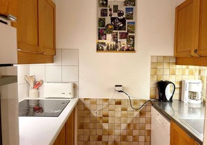 Les Côtes 15 - 2-room apartment with mountain view