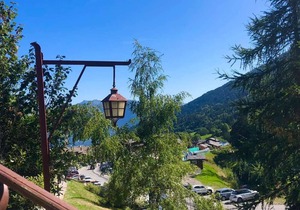 Les Côtes 15 - 2-room apartment with mountain view