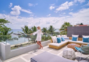 Les Estivales Beachfront by Lov