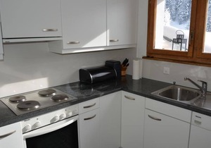 Les Hivernants (EG rechts) by Interhome