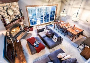 Les Manoirs 3bdrs W Pool & Hottub Near Village