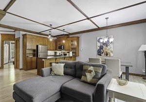 Les Manoirs w/Pool & Hot Tub near Village (120-7)