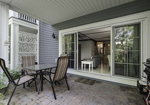 Les Manoirs w/Pool & Hot Tub near Village (120-7)