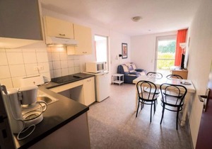 Les Pavillons du Rooy * - 3 Rooms 5/6 People Floor