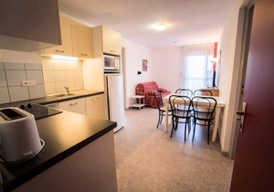Les Pavillons du Rooy * - 3 Rooms 5/6 People Ground Floor