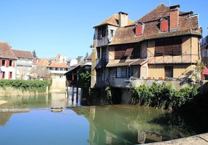 Les Pavillons du Rooy * - 2 Rooms 1/2 People Ground Floor
