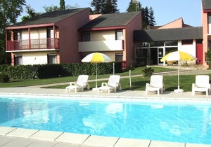 Les Pavillons du Rooy * - 3 Rooms 3/4 People Floor