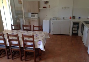 Les Romarins - MOISSAC BELLEVUE