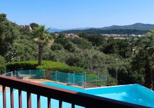 Les Terrasses du Mirage grand T2