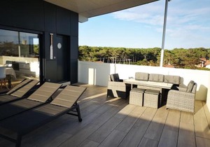 Les Terrasses de l'Océan