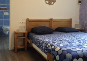Les Tilleuls Double room