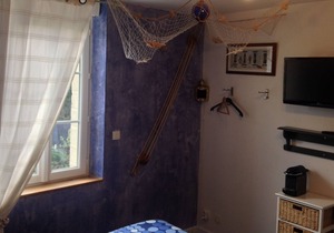 Les Tilleuls Double room